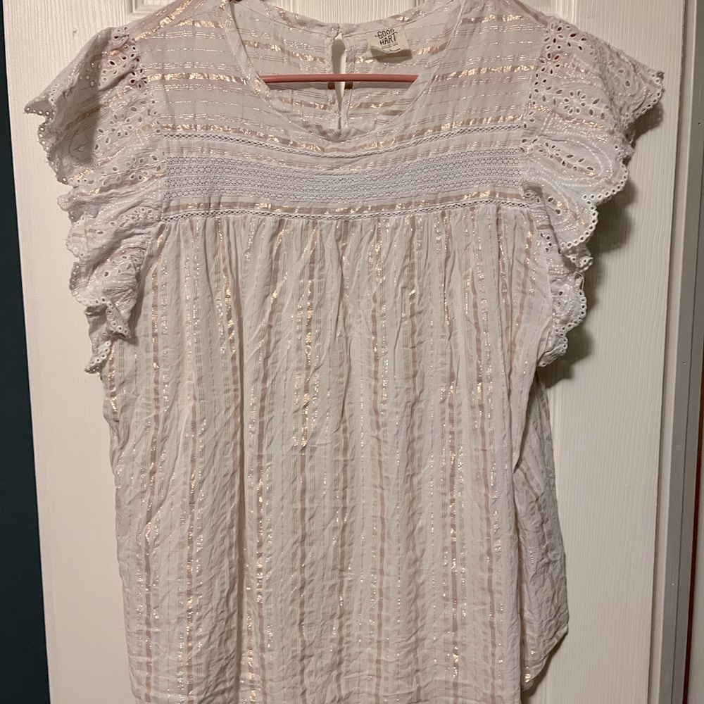 Good Hart by Matilda Jane Blouse
